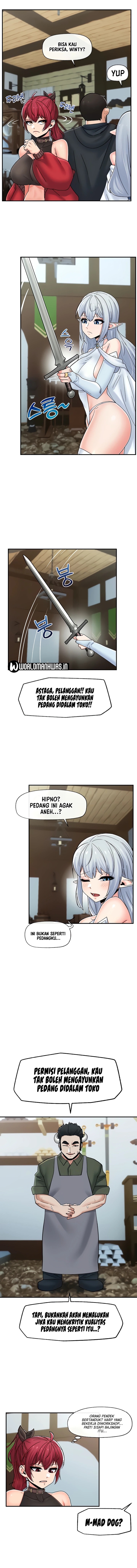 Absolute Hypnosis in Another World Raw Chapter 74 Page 9