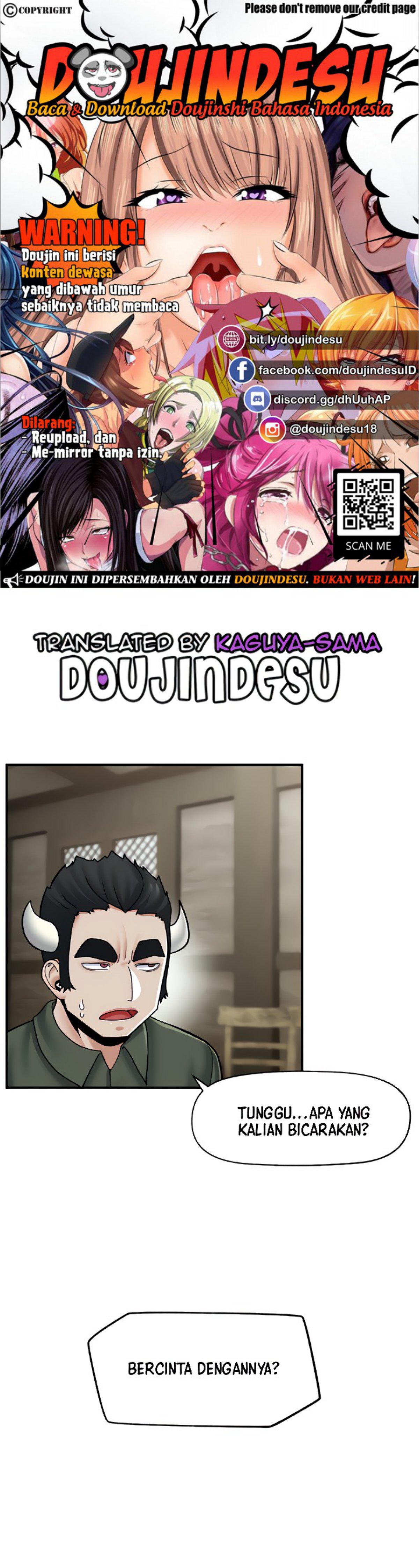 Absolute Hypnosis in Another World Raw Chapter 76 Page 1