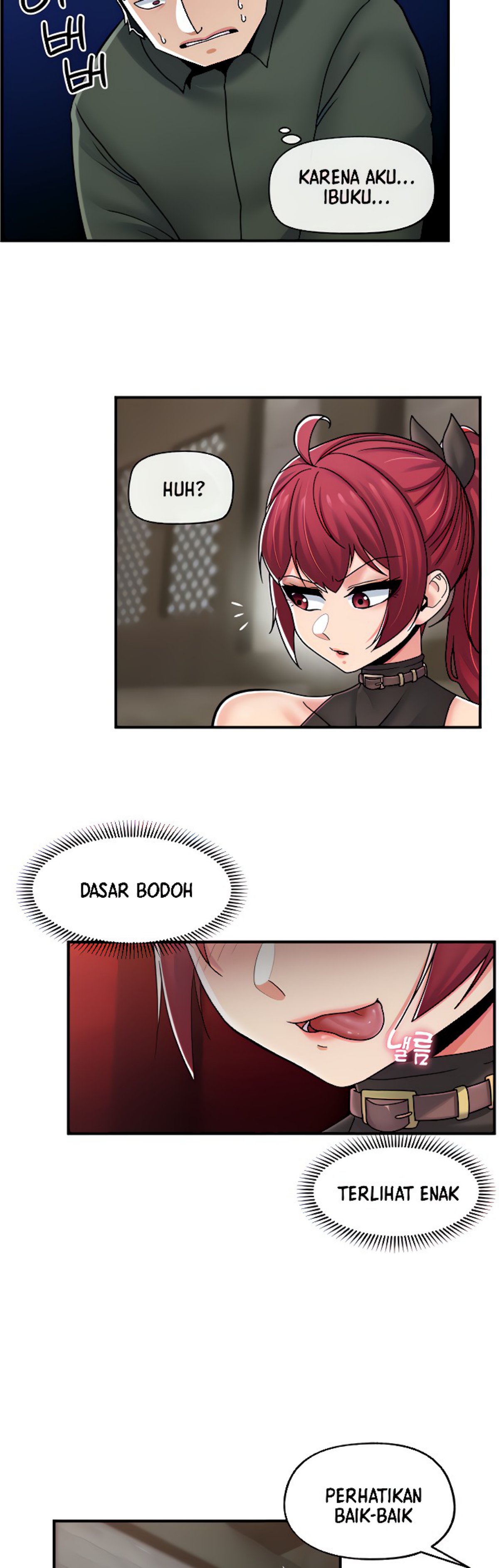 Absolute Hypnosis in Another World Raw Chapter 76 Page 11