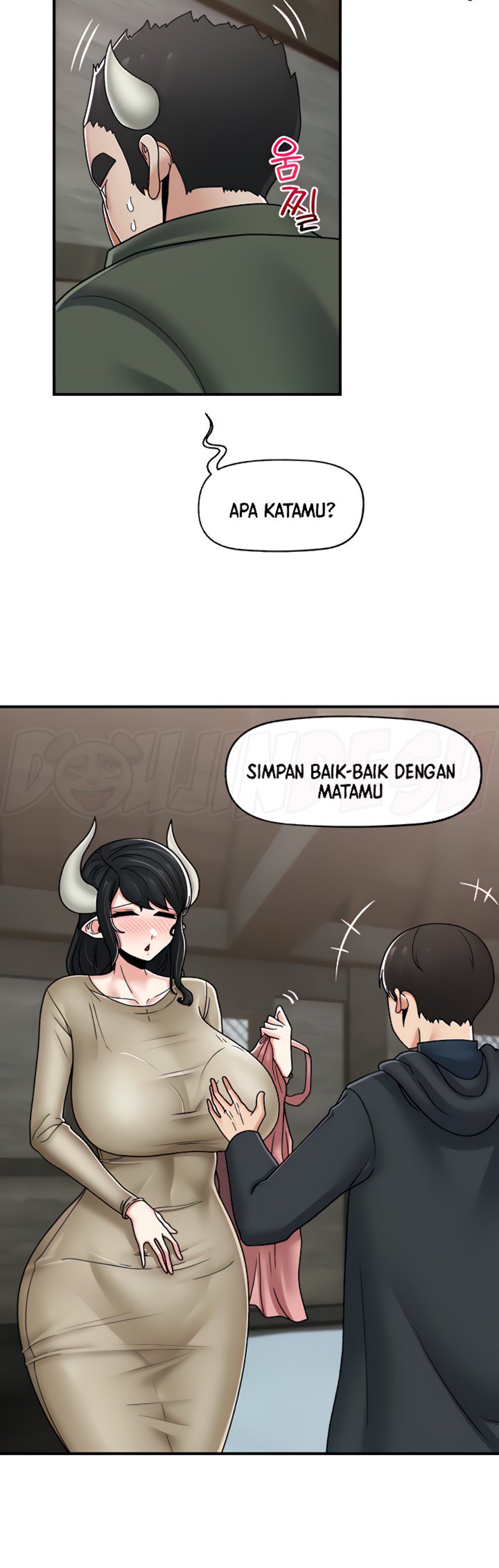 Absolute Hypnosis in Another World Raw Chapter 76 Page 12