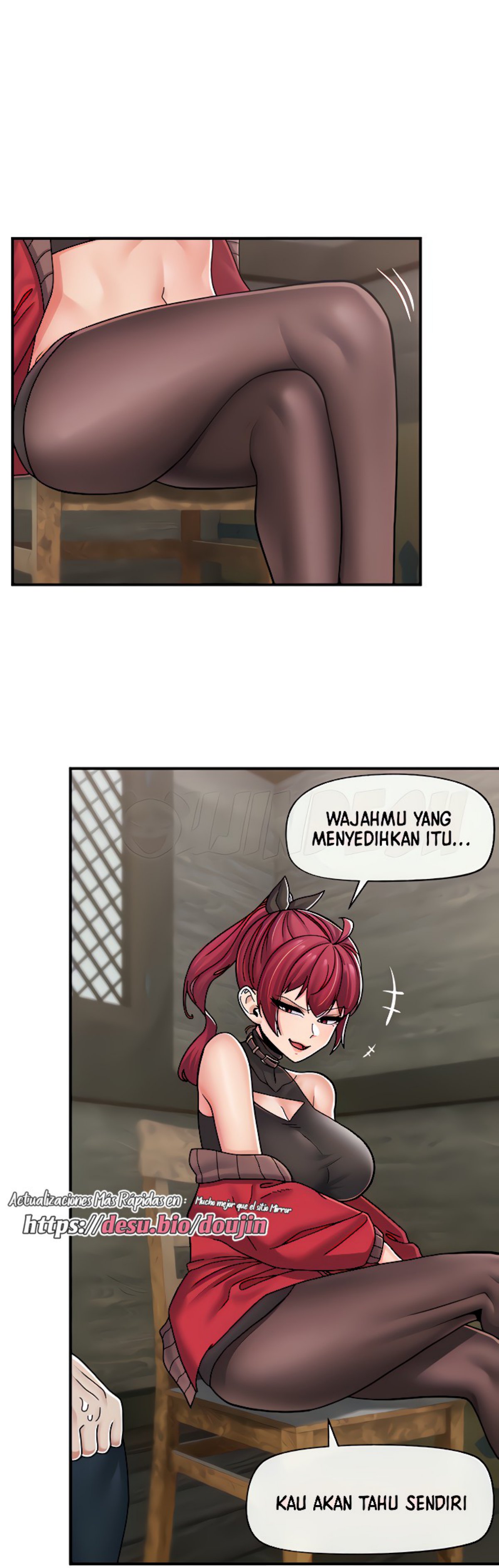 Absolute Hypnosis in Another World Raw Chapter 76 Page 13