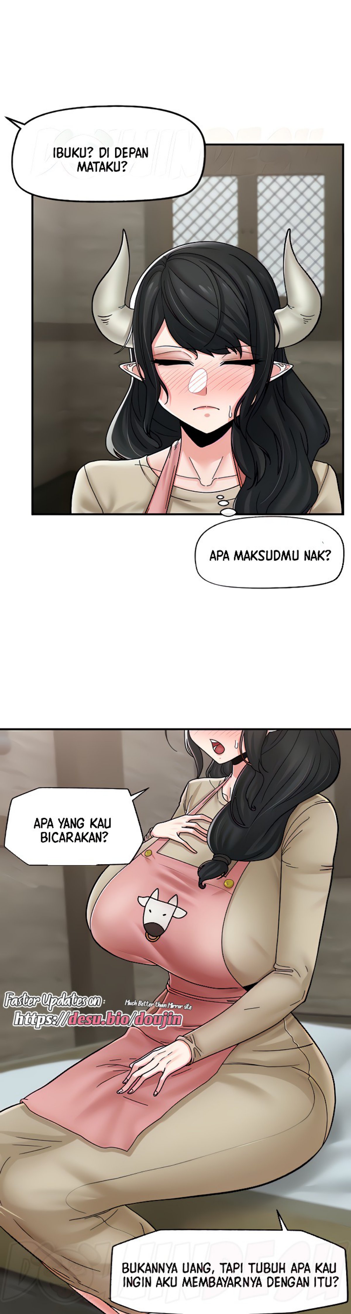 Absolute Hypnosis in Another World Raw Chapter 76 Page 2