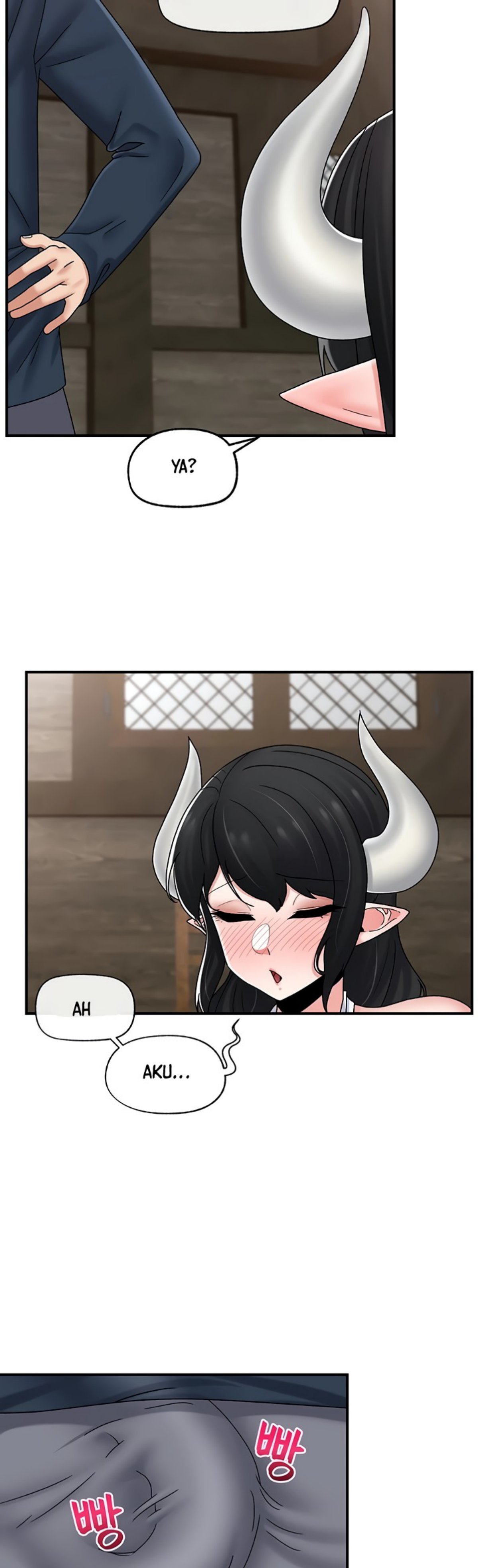 Absolute Hypnosis in Another World Raw Chapter 76 Page 21