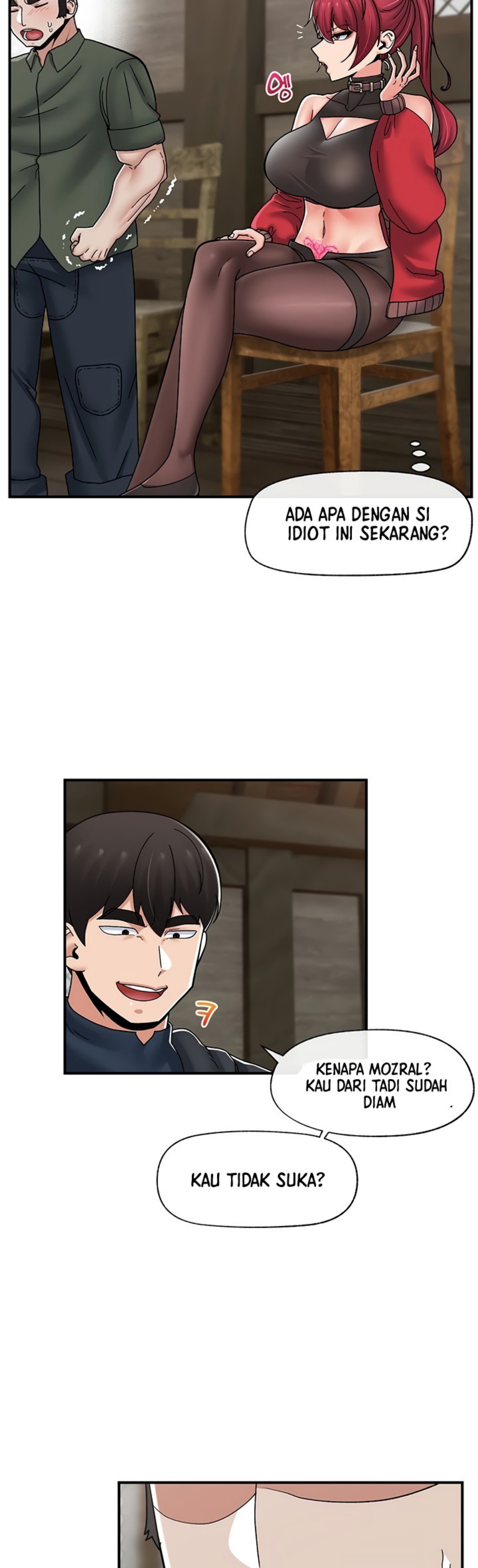 Absolute Hypnosis in Another World Raw Chapter 76 Page 24