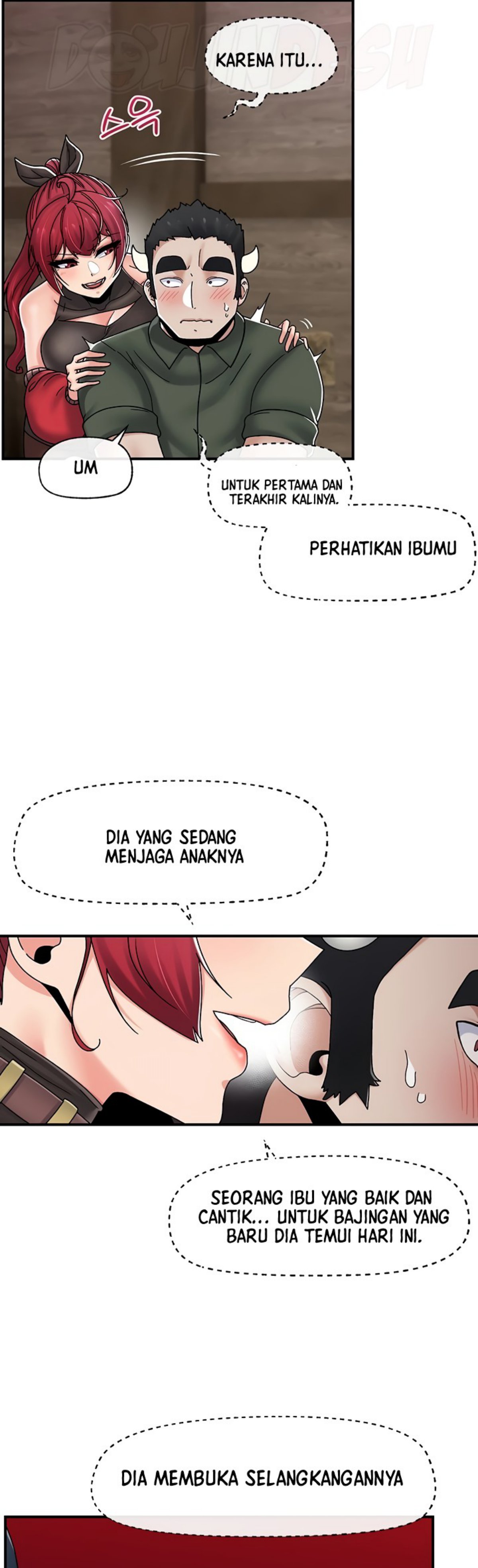 Absolute Hypnosis in Another World Raw Chapter 76 Page 28