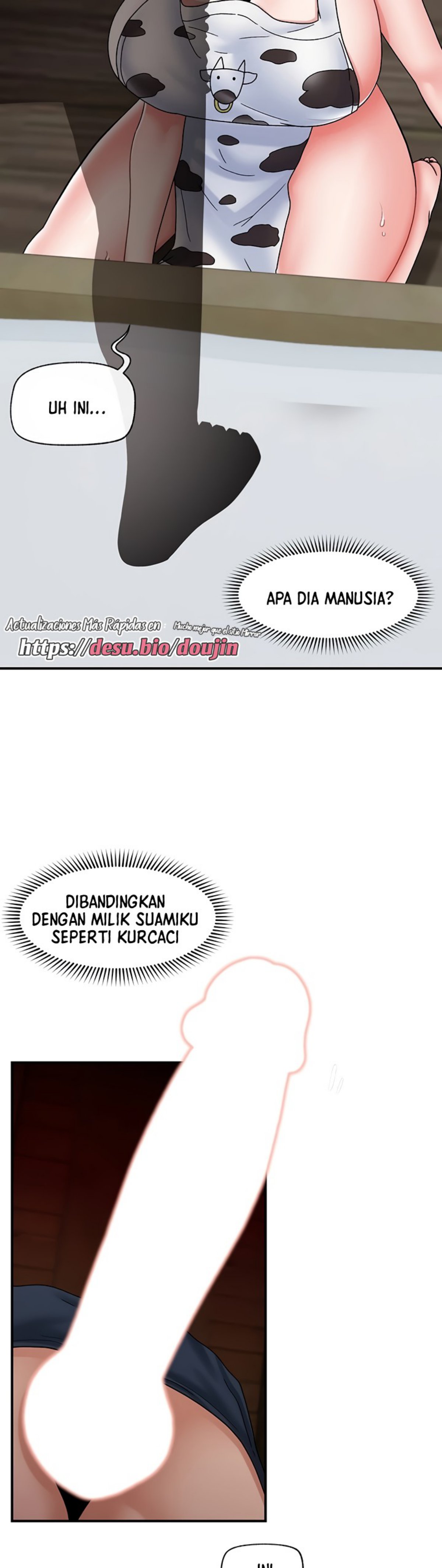 Absolute Hypnosis in Another World Raw Chapter 76 Page 31