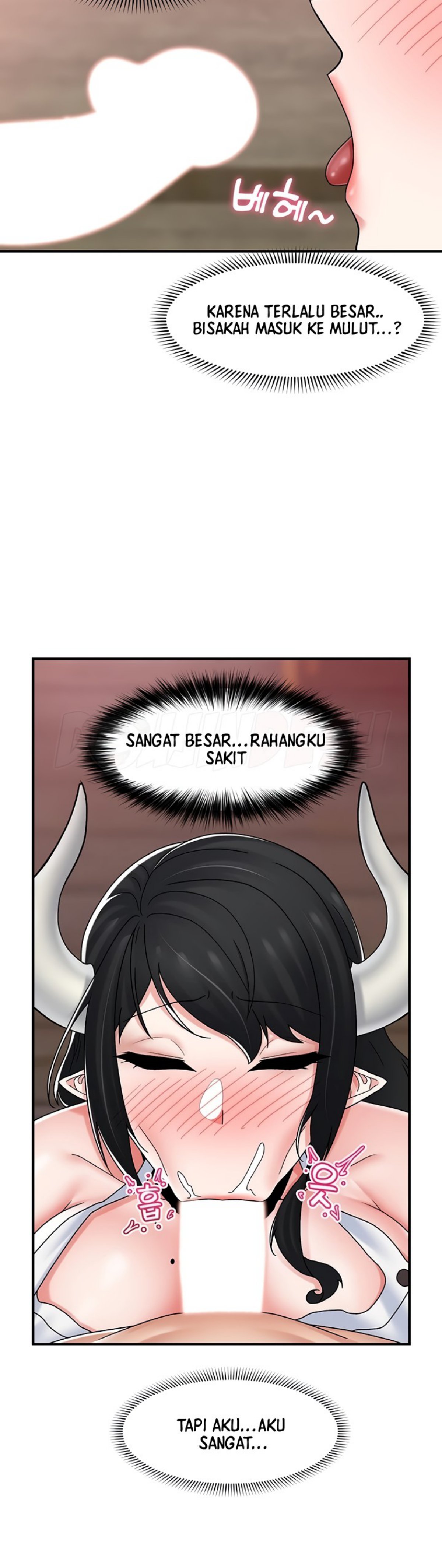 Absolute Hypnosis in Another World Raw Chapter 76 Page 36