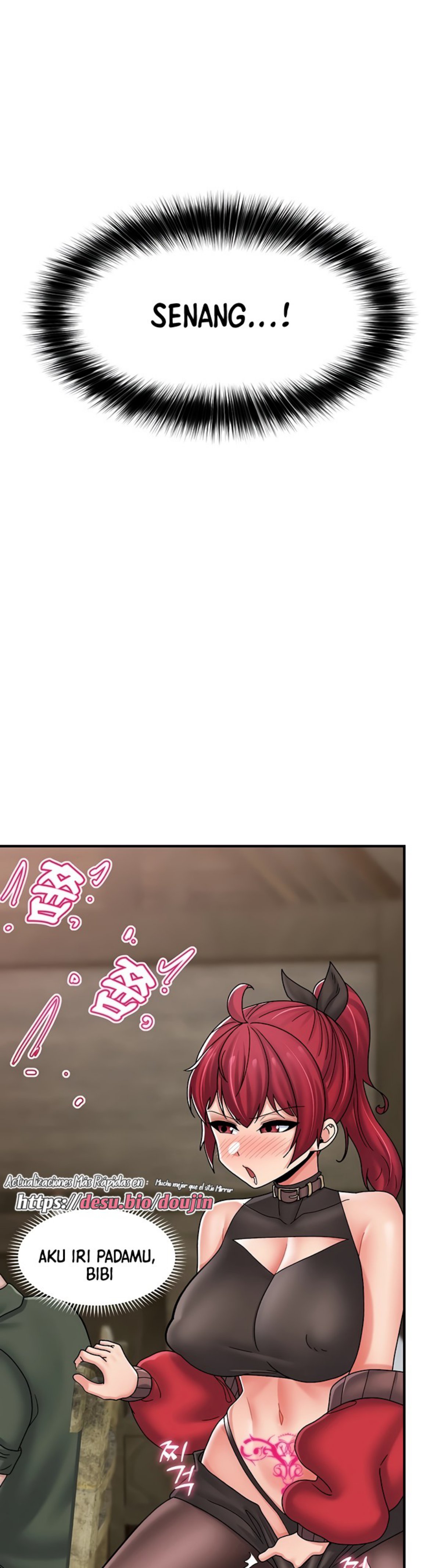 Absolute Hypnosis in Another World Raw Chapter 76 Page 37