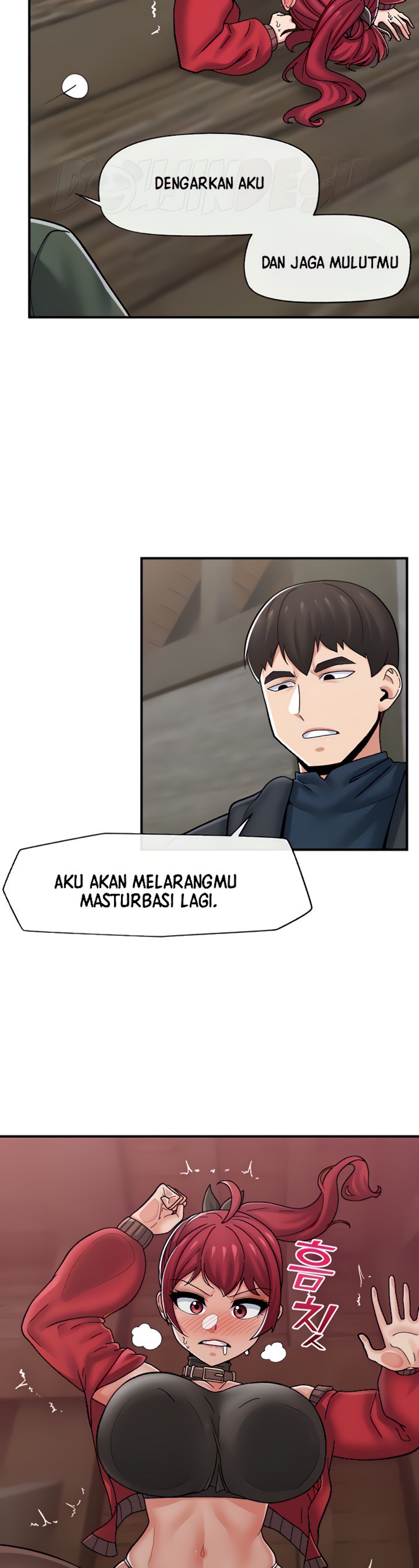 Absolute Hypnosis in Another World Raw Chapter 76 Page 6