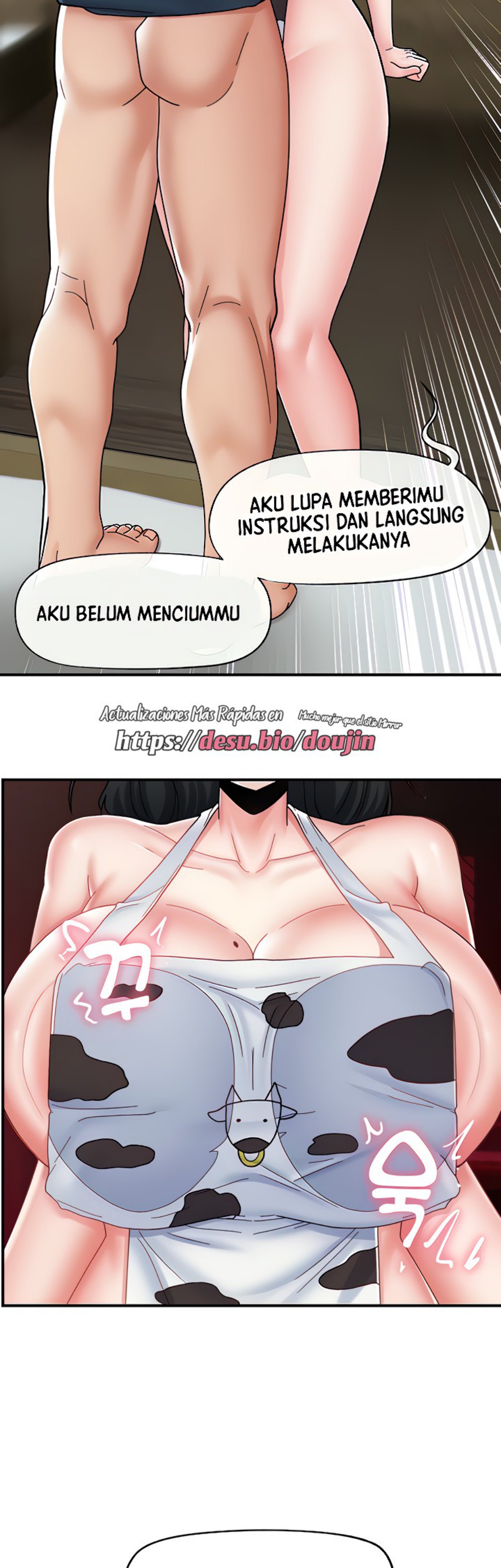Absolute Hypnosis in Another World Raw Chapter 77 Page 13