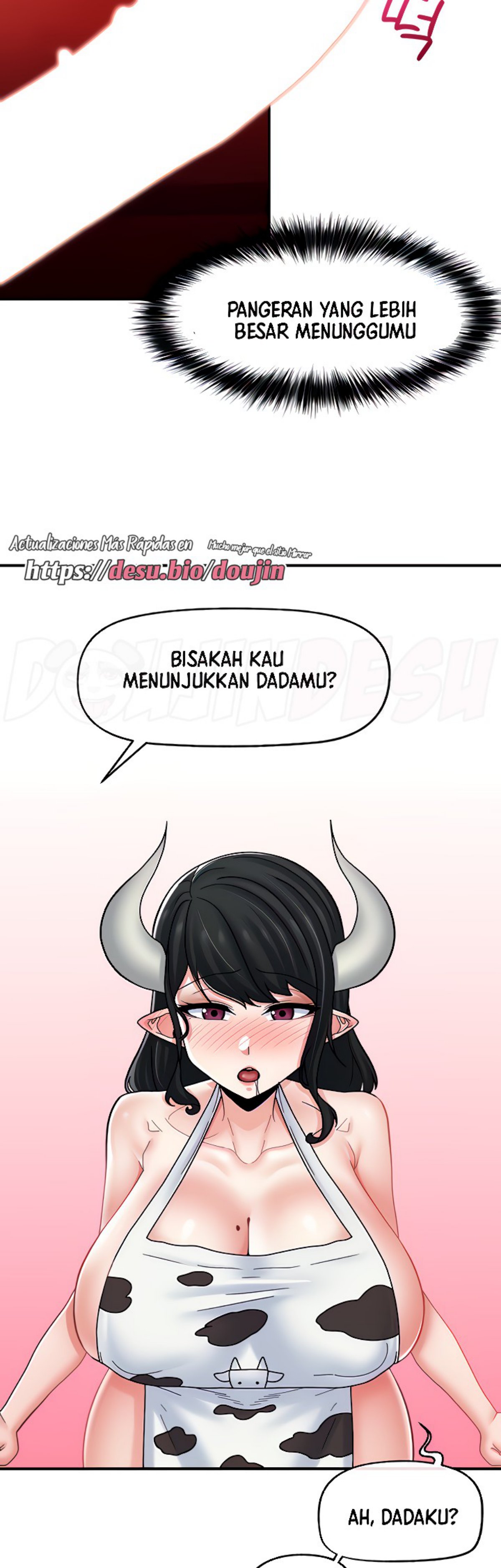 Absolute Hypnosis in Another World Raw Chapter 77 Page 19