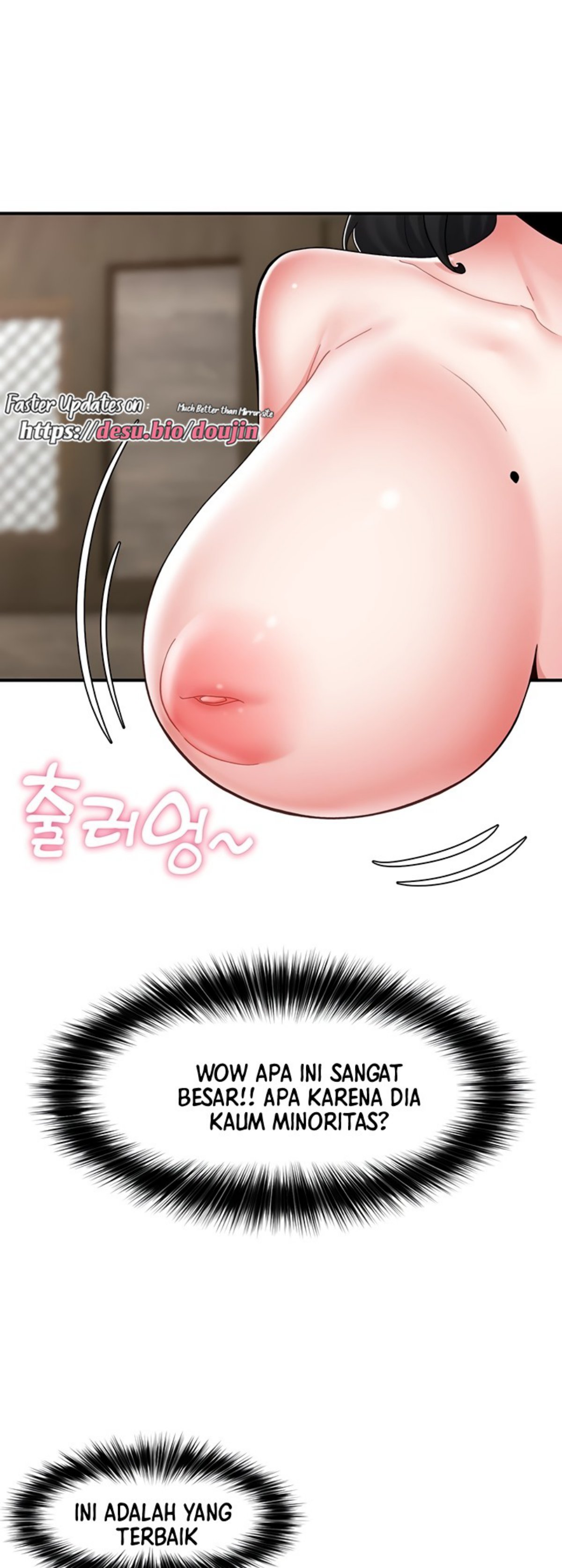 Absolute Hypnosis in Another World Raw Chapter 77 Page 21