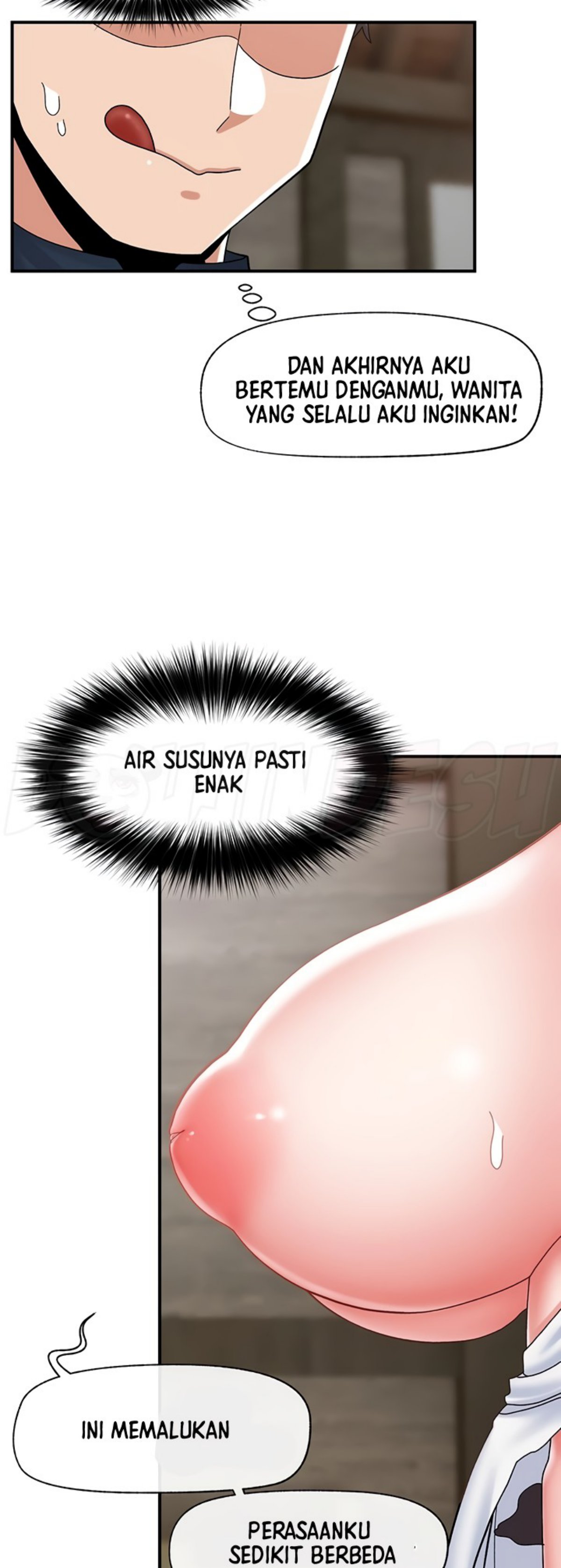 Absolute Hypnosis in Another World Raw Chapter 77 Page 22