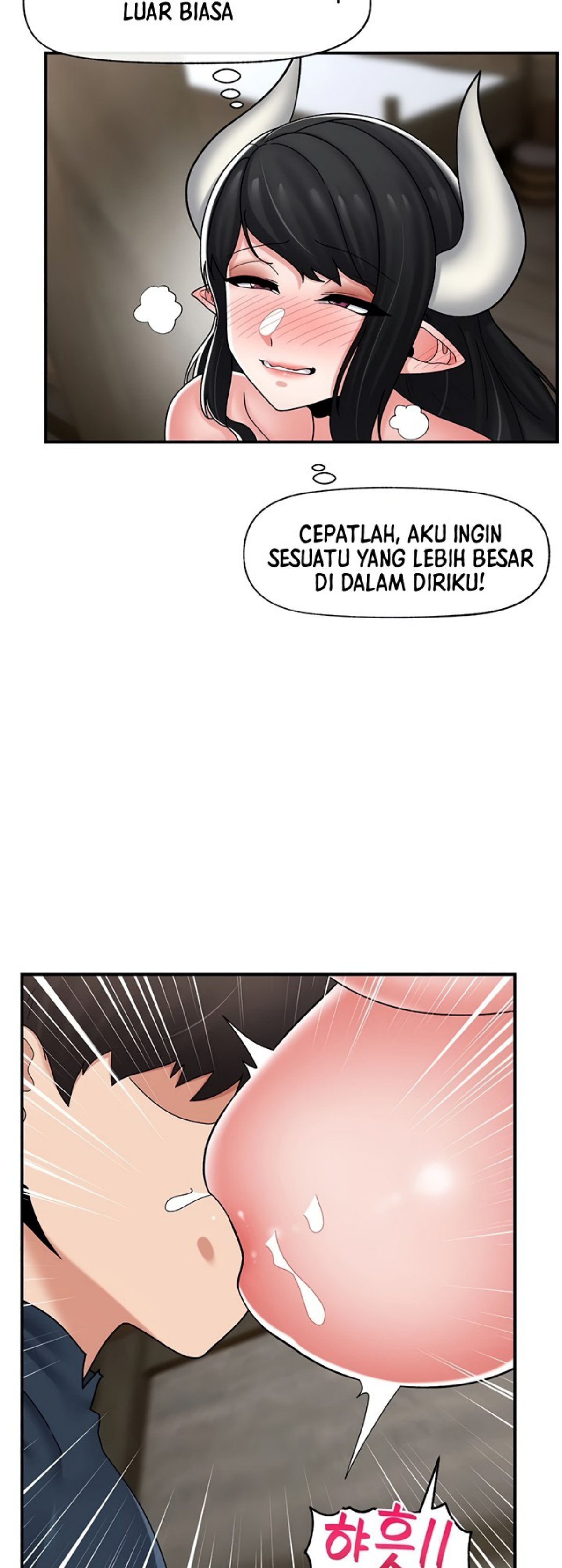 Absolute Hypnosis in Another World Raw Chapter 77 Page 28