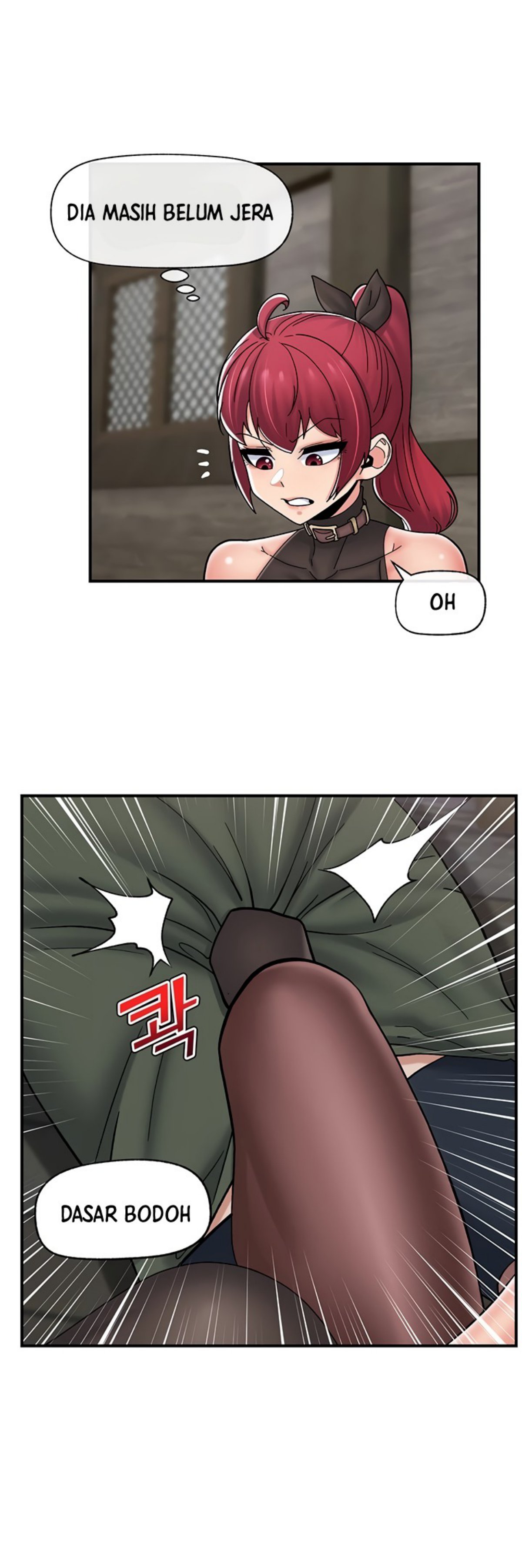 Absolute Hypnosis in Another World Raw Chapter 77 Page 33