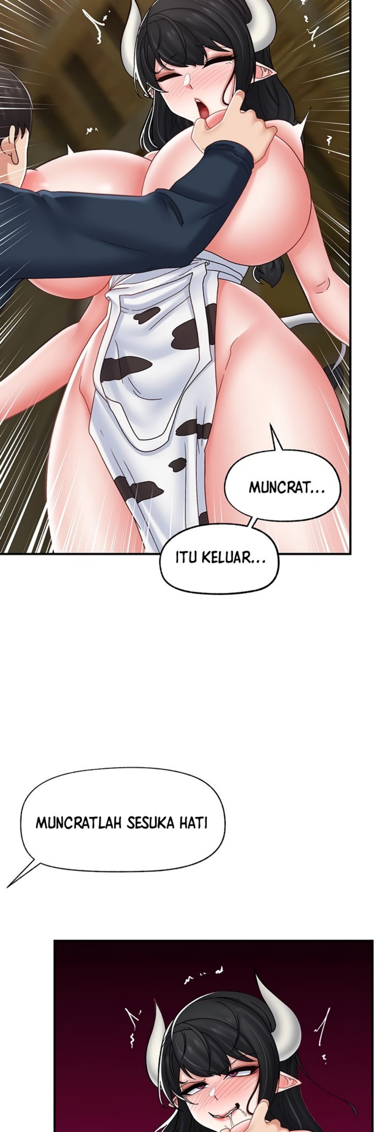 Absolute Hypnosis in Another World Raw Chapter 77 Page 36