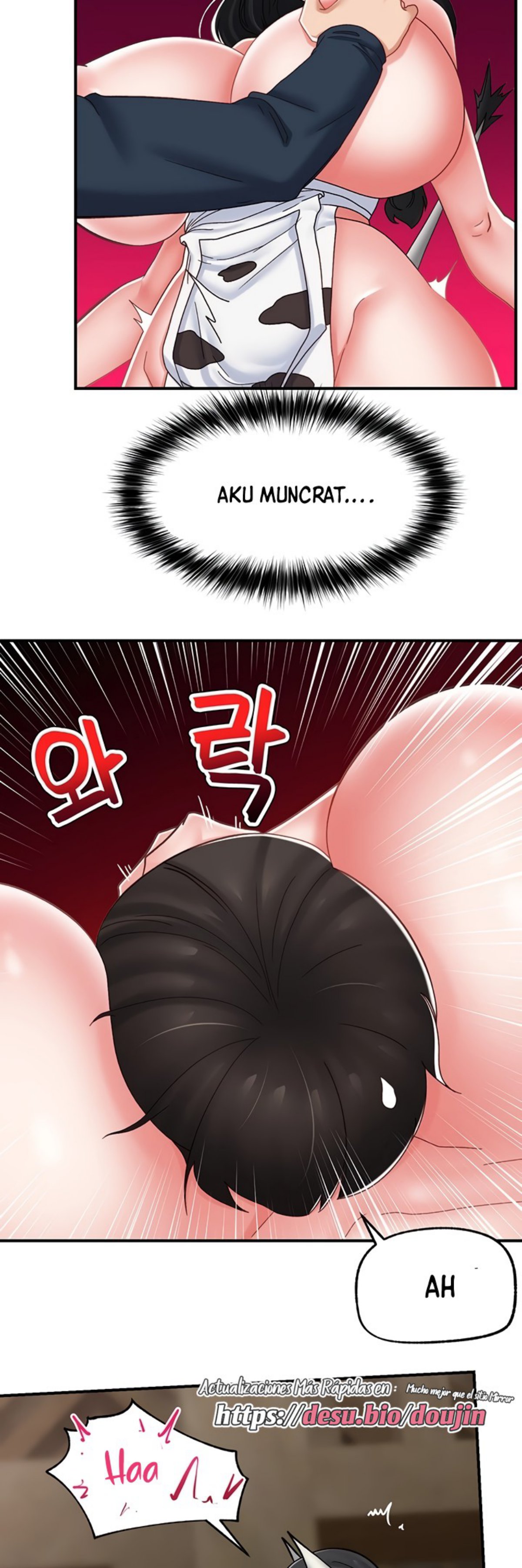 Absolute Hypnosis in Another World Raw Chapter 77 Page 37