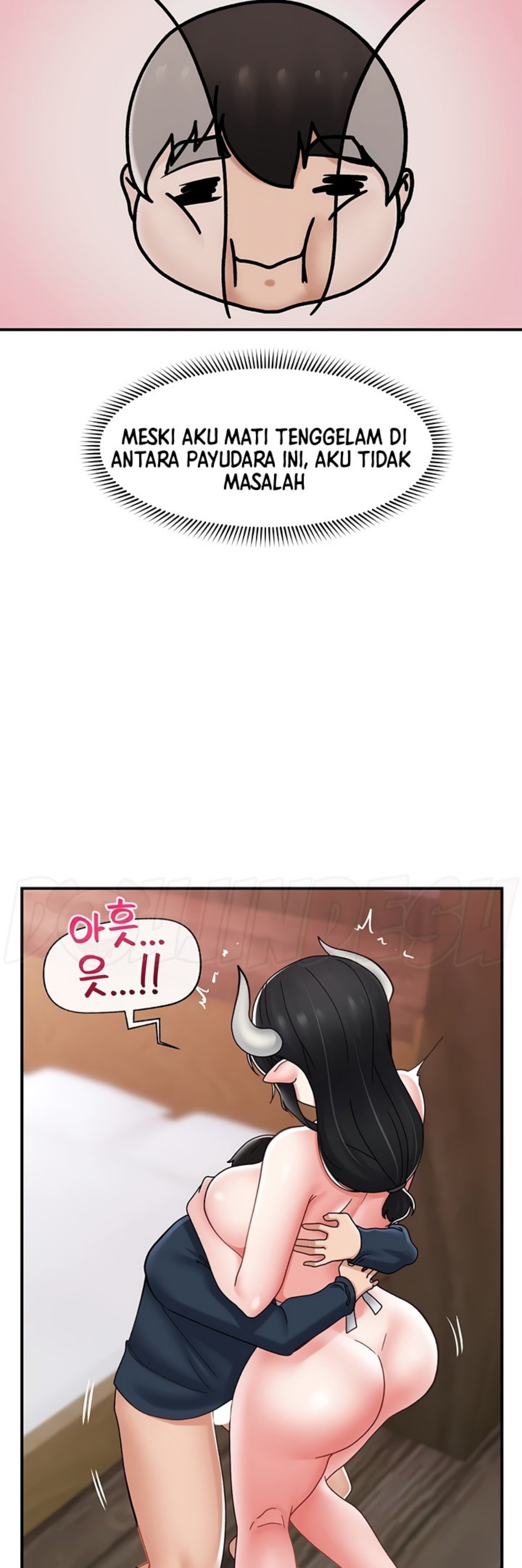 Absolute Hypnosis in Another World Raw Chapter 77 Page 39
