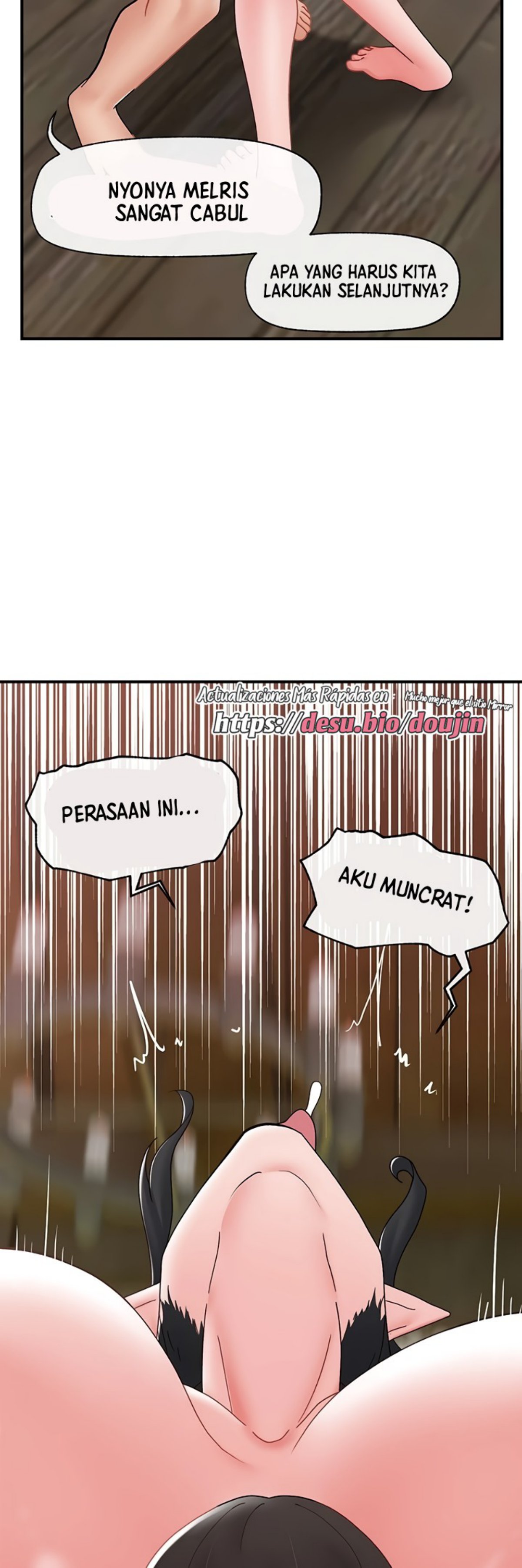 Absolute Hypnosis in Another World Raw Chapter 77 Page 40