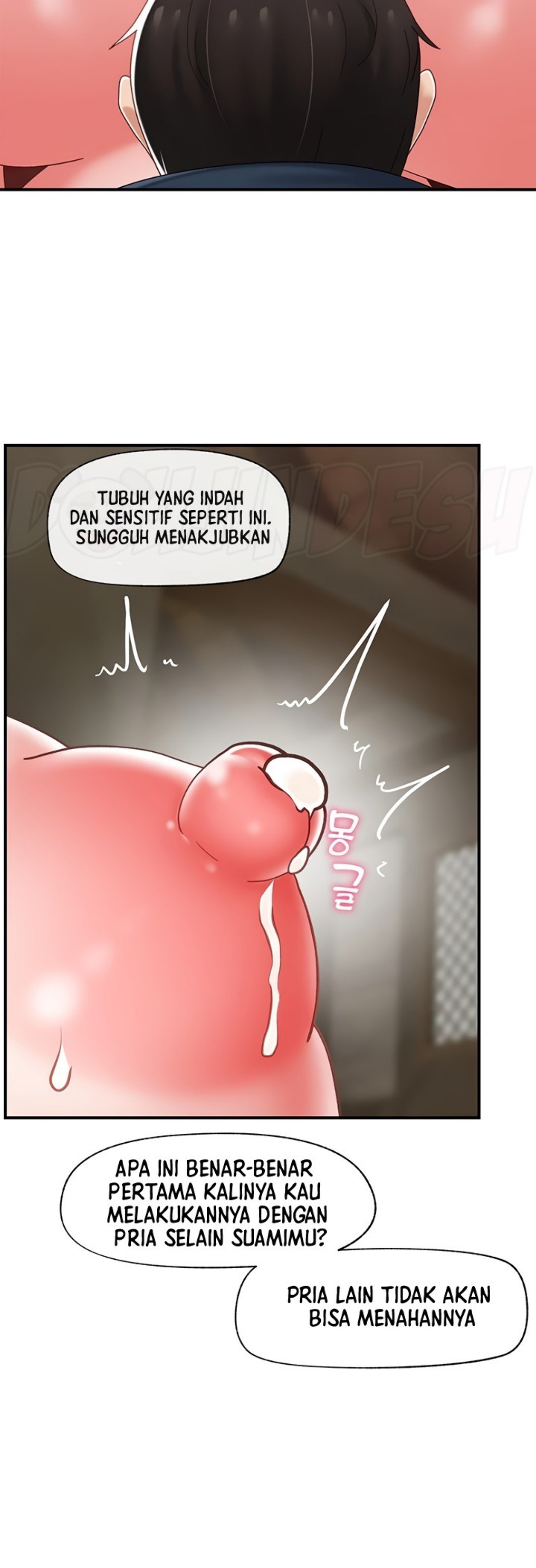 Absolute Hypnosis in Another World Raw Chapter 77 Page 41