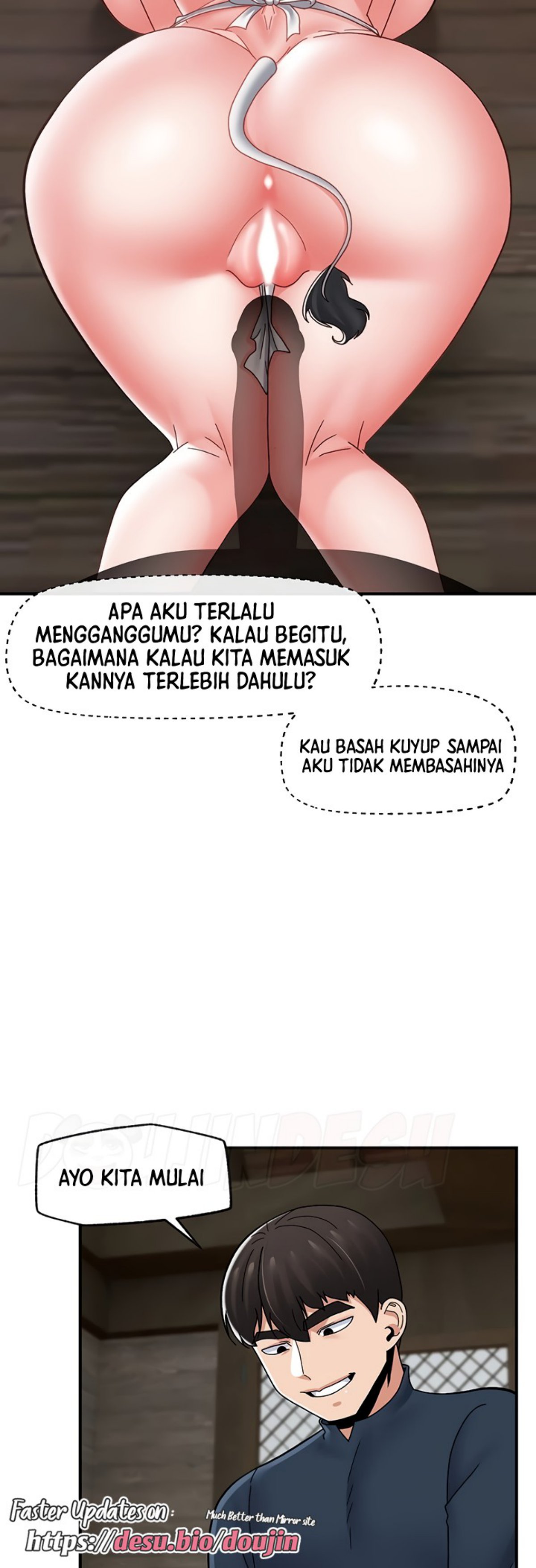 Absolute Hypnosis in Another World Raw Chapter 77 Page 44