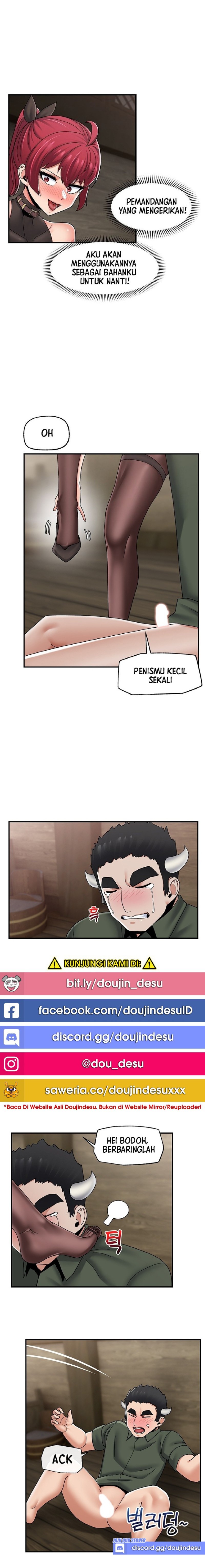 Absolute Hypnosis in Another World Raw Chapter 79 Page 10