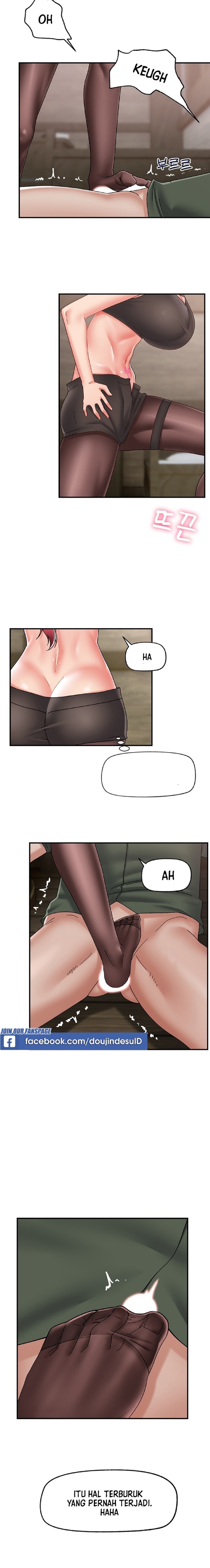 Absolute Hypnosis in Another World Raw Chapter 79 Page 16