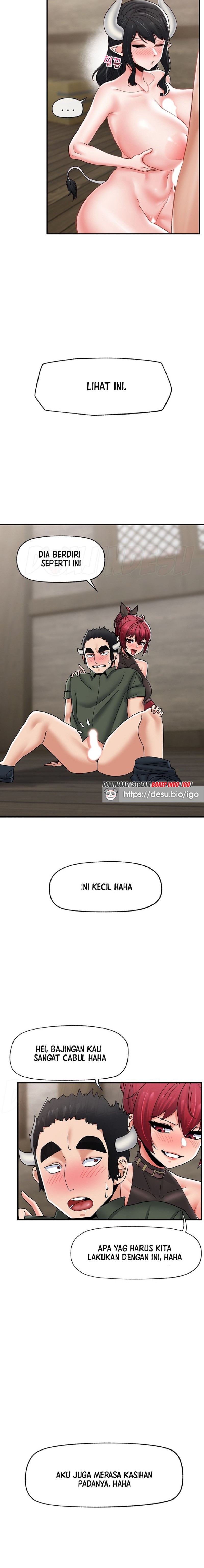 Absolute Hypnosis in Another World Raw Chapter 79 Page 6