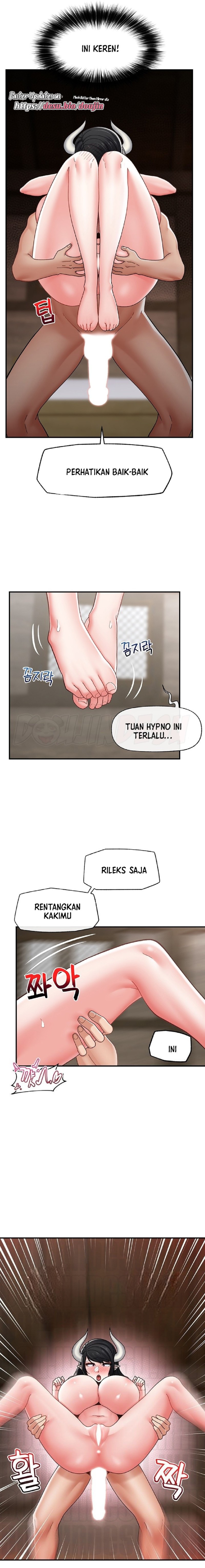 Absolute Hypnosis in Another World Raw Chapter 79 Page 9