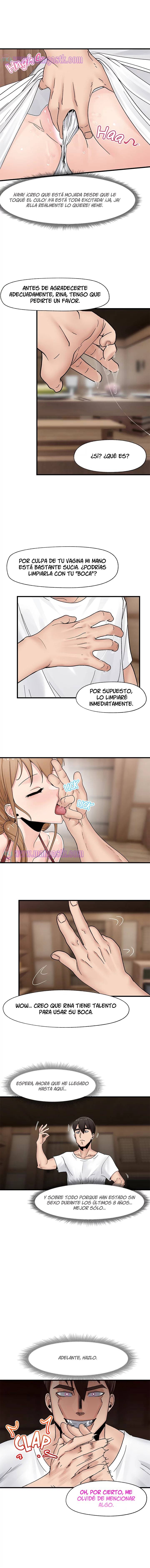 Absolute Hypnosis in Another World Raw Chapter 8 Page 14