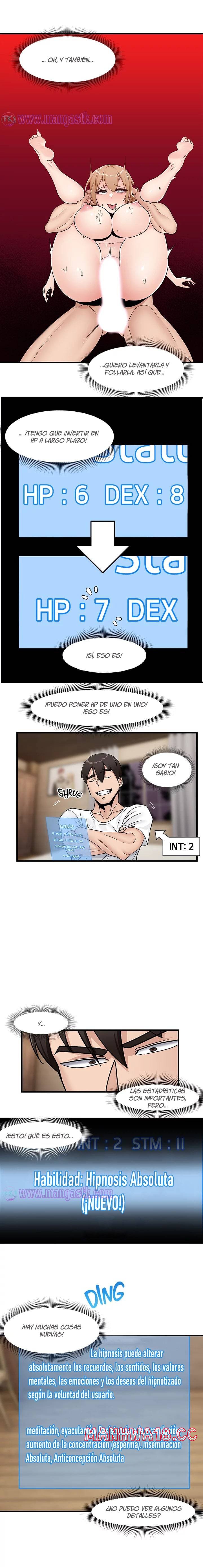 Absolute Hypnosis in Another World Raw Chapter 8 Page 7