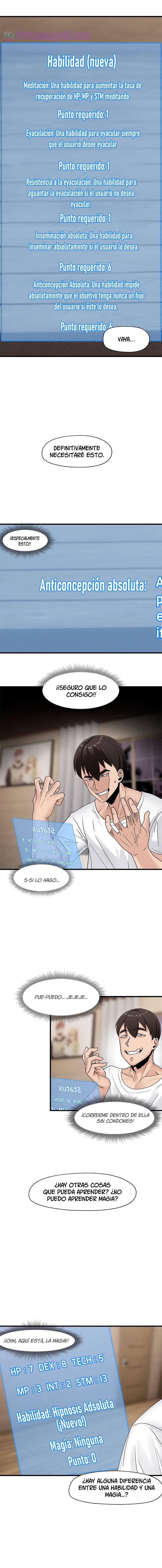 Absolute Hypnosis in Another World Raw Chapter 8 Page 8