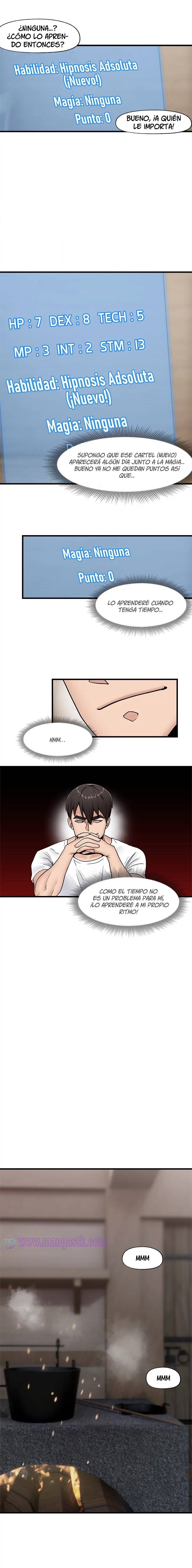 Absolute Hypnosis in Another World Raw Chapter 8 Page 9