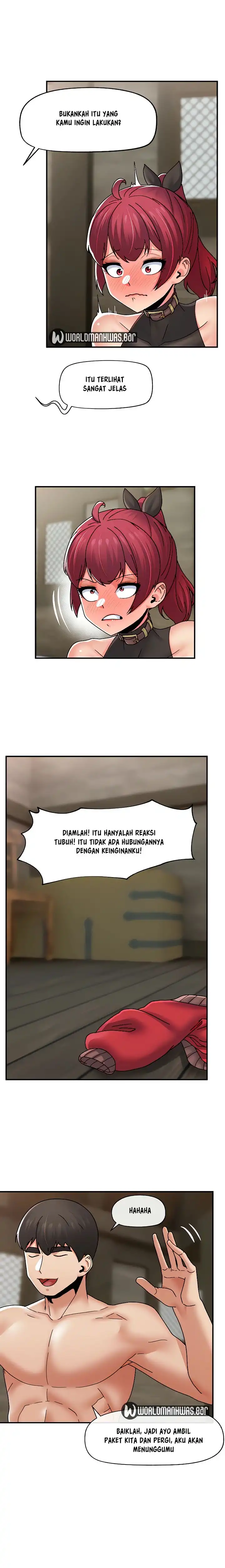 Absolute Hypnosis in Another World Raw Chapter 80 Page 13