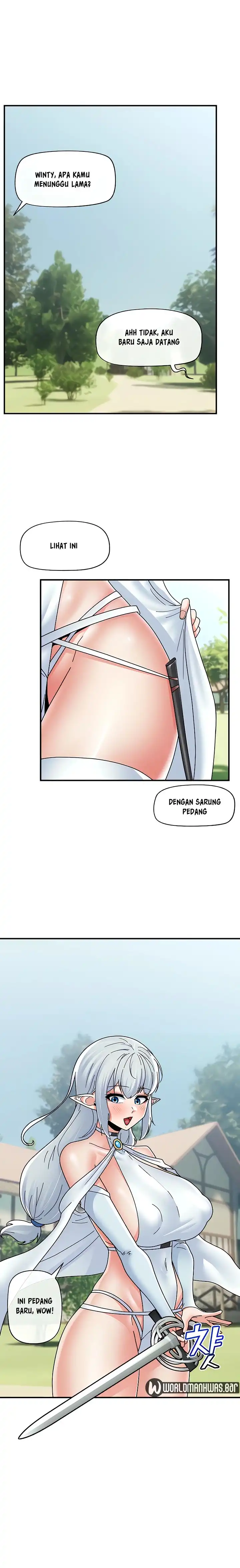 Absolute Hypnosis in Another World Raw Chapter 80 Page 15