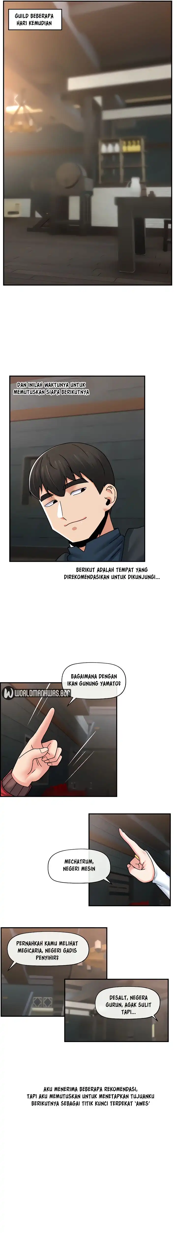 Absolute Hypnosis in Another World Raw Chapter 80 Page 18