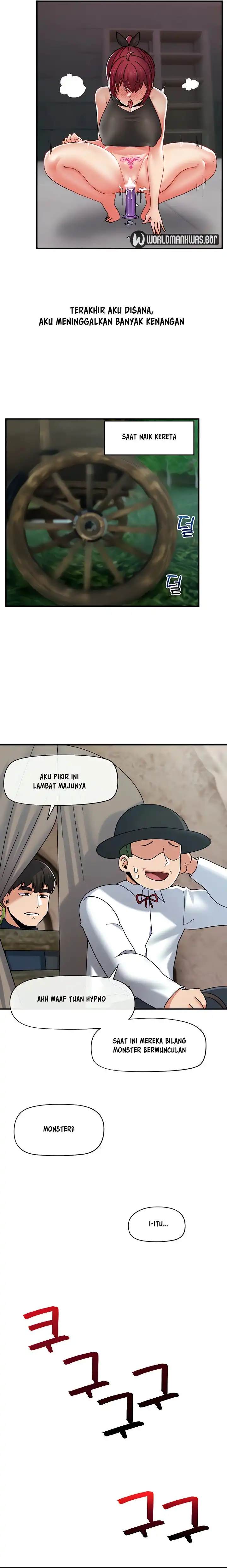 Absolute Hypnosis in Another World Raw Chapter 80 Page 22