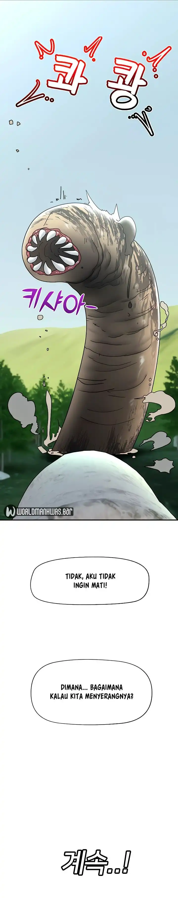 Absolute Hypnosis in Another World Raw Chapter 80 Page 23