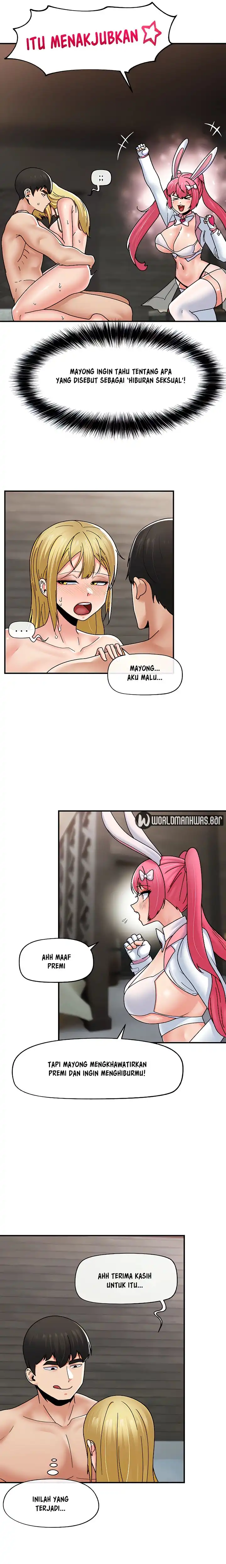 Absolute Hypnosis in Another World Raw Chapter 81 Page 10