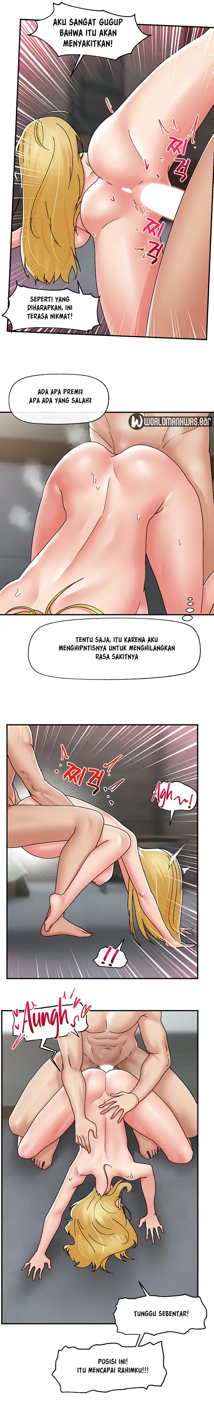 Absolute Hypnosis in Another World Raw Chapter 81 Page 17