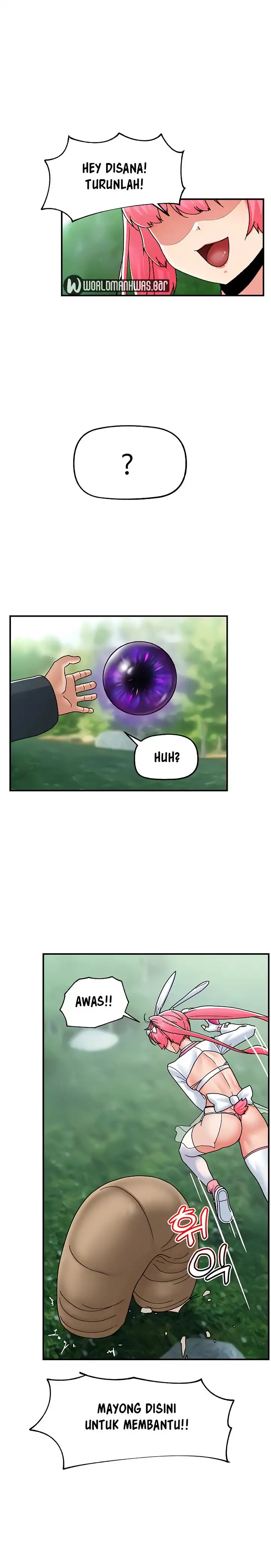 Absolute Hypnosis in Another World Raw Chapter 81 Page 2