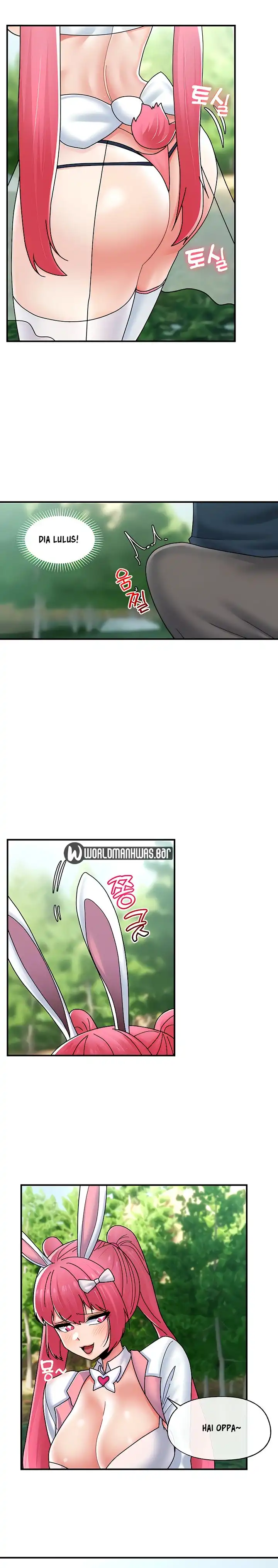 Absolute Hypnosis in Another World Raw Chapter 81 Page 6