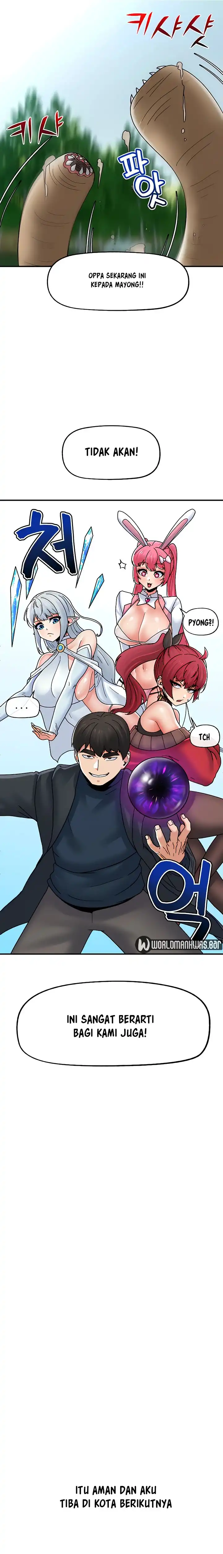 Absolute Hypnosis in Another World Raw Chapter 81 Page 8