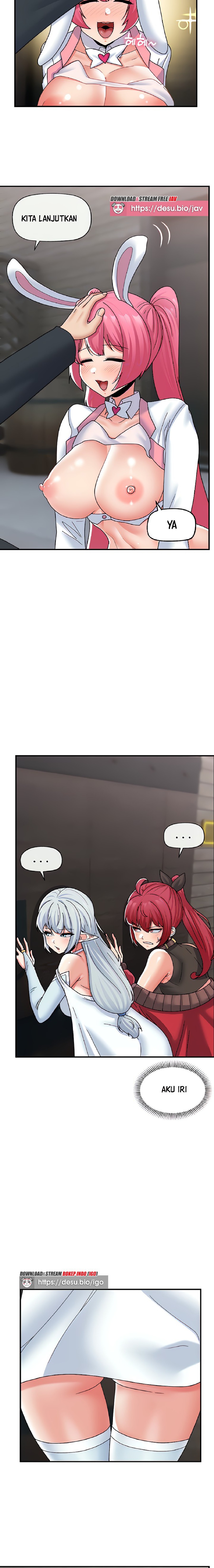 Absolute Hypnosis in Another World Raw Chapter 84 Page 2