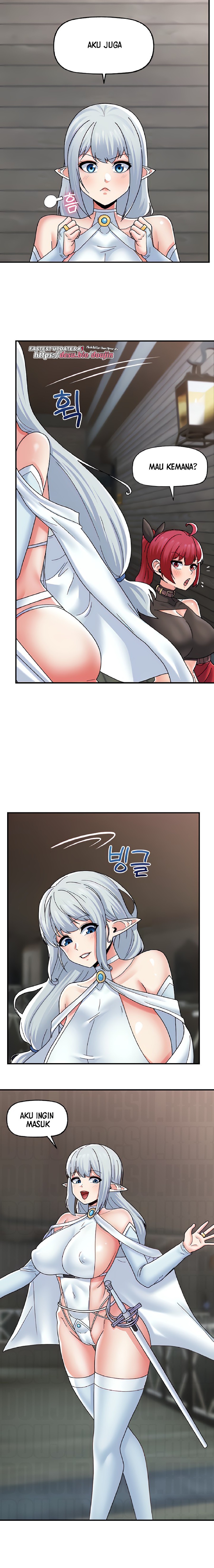 Absolute Hypnosis in Another World Raw Chapter 84 Page 3