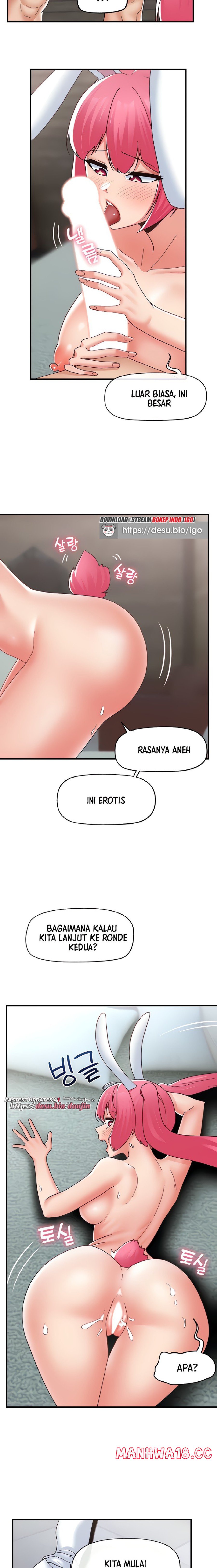 Absolute Hypnosis in Another World Raw Chapter 84 Page 8