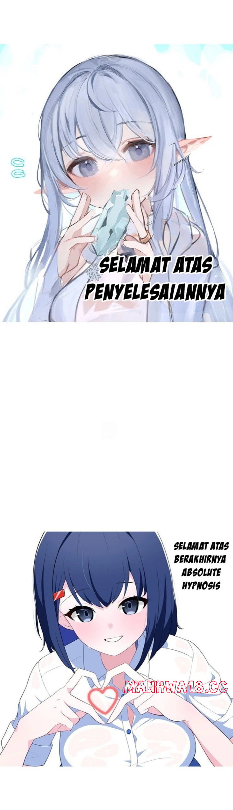 Absolute Hypnosis in Another World Raw Chapter 84.5 Page 8