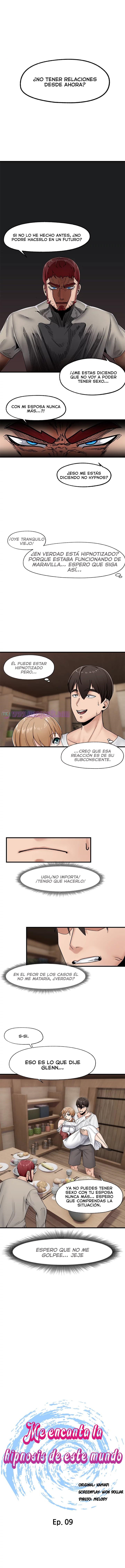 Absolute Hypnosis in Another World Raw Chapter 9 Page 3