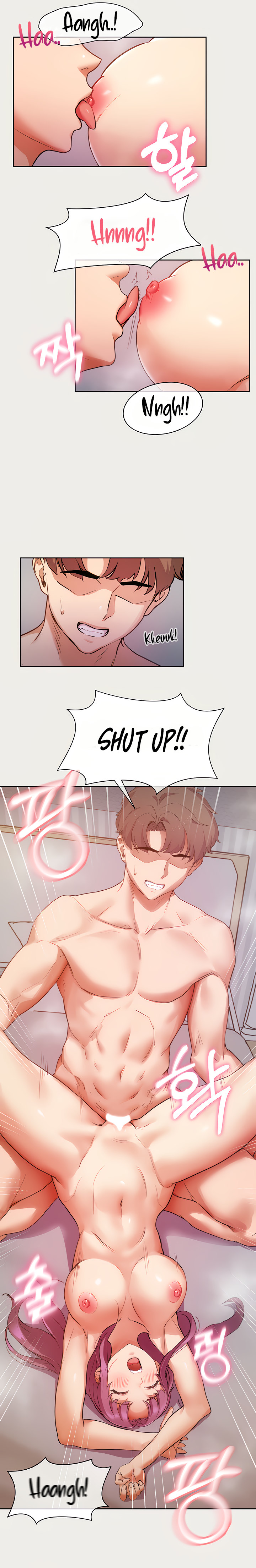 Is This The Way that You Do It? Chapter 1 Page 10