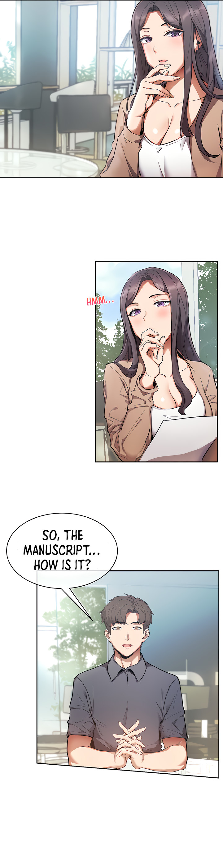 Is This The Way that You Do It? Chapter 1 Page 15